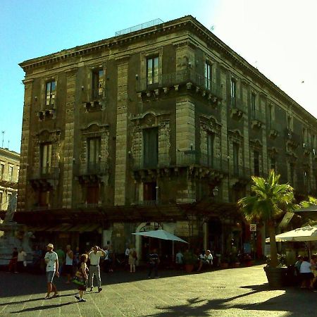Etnea Home Duomo Catánia Buitenkant foto