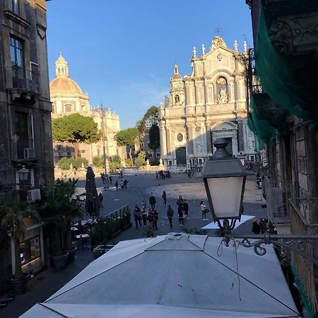 Etnea Home Duomo Catánia Buitenkant foto