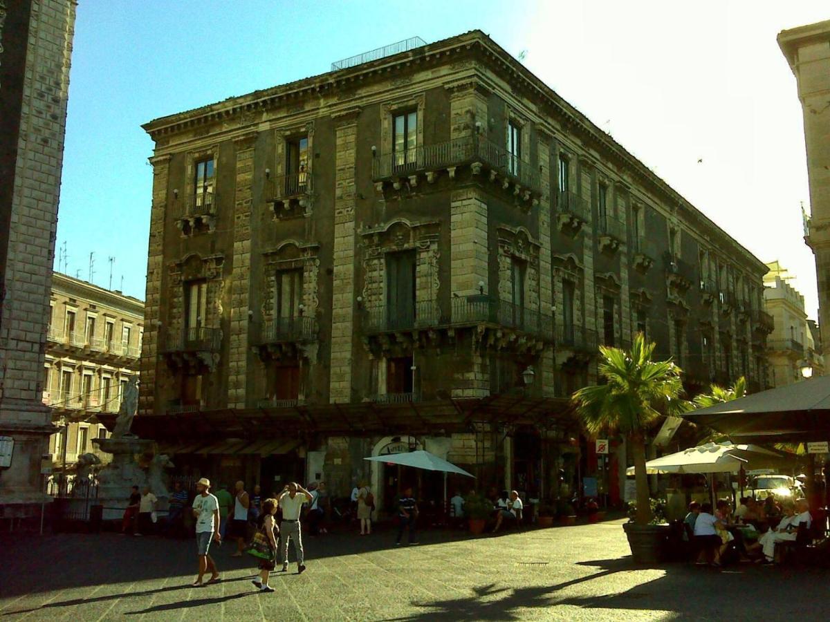 Etnea Home Duomo Catánia Buitenkant foto