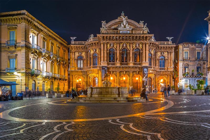 Etnea Home Duomo Catánia Buitenkant foto