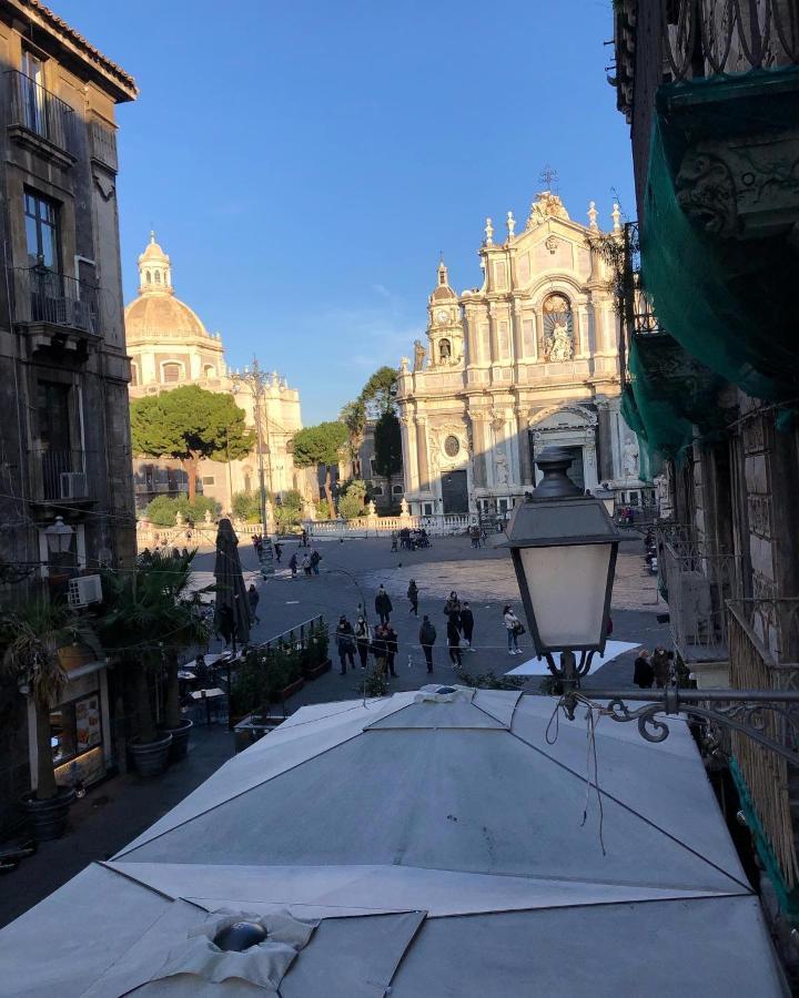 Etnea Home Duomo Catánia Buitenkant foto